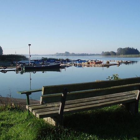 Fischerwiege Am Passader See Extérieur photo