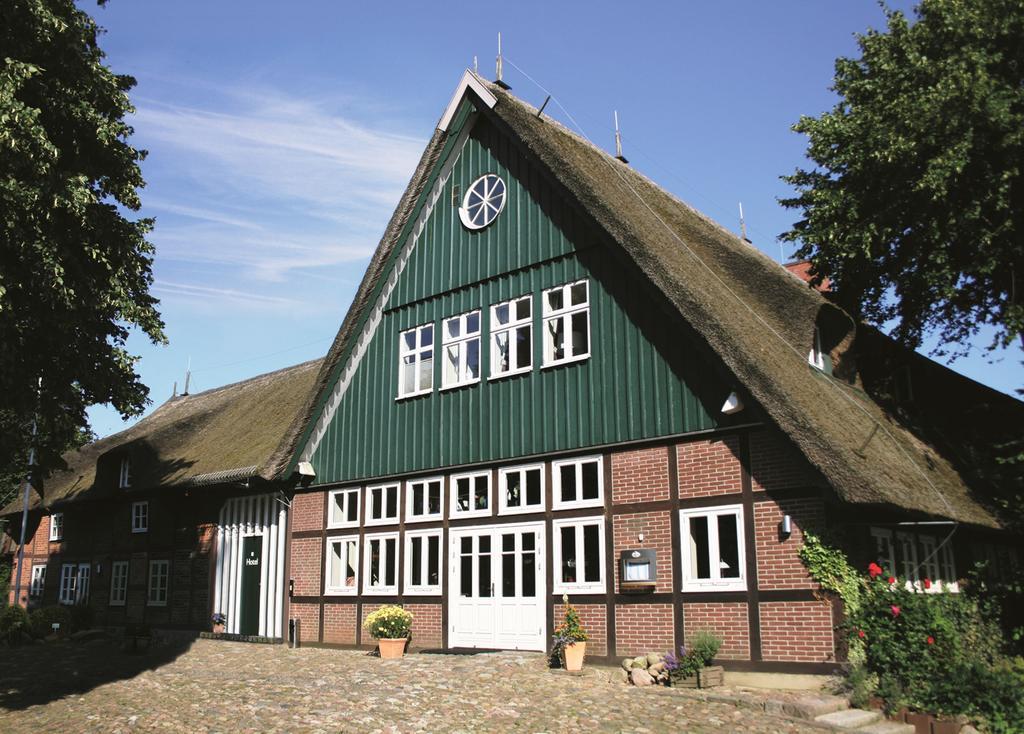 Fischerwiege Am Passader See Extérieur photo