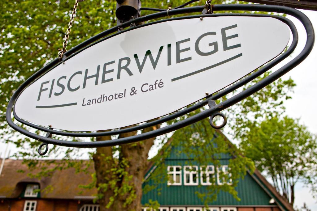 Fischerwiege Am Passader See Extérieur photo