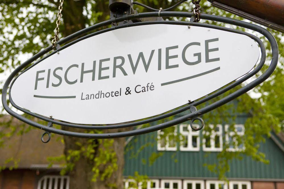 Fischerwiege Am Passader See Extérieur photo
