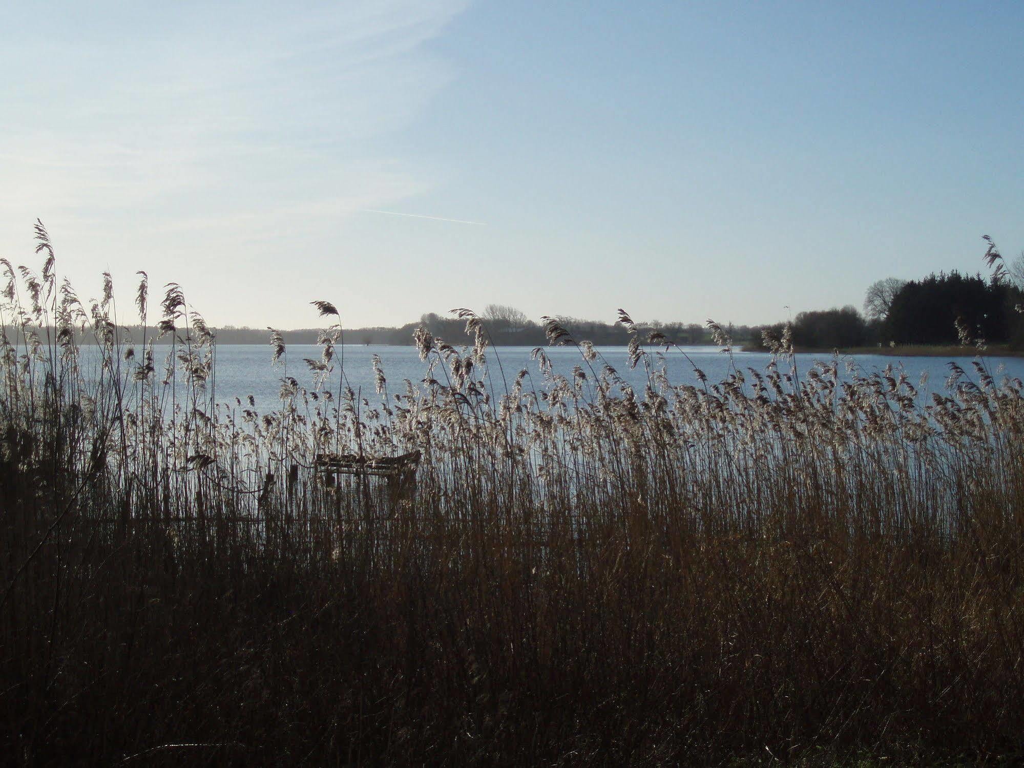 Fischerwiege Am Passader See Extérieur photo