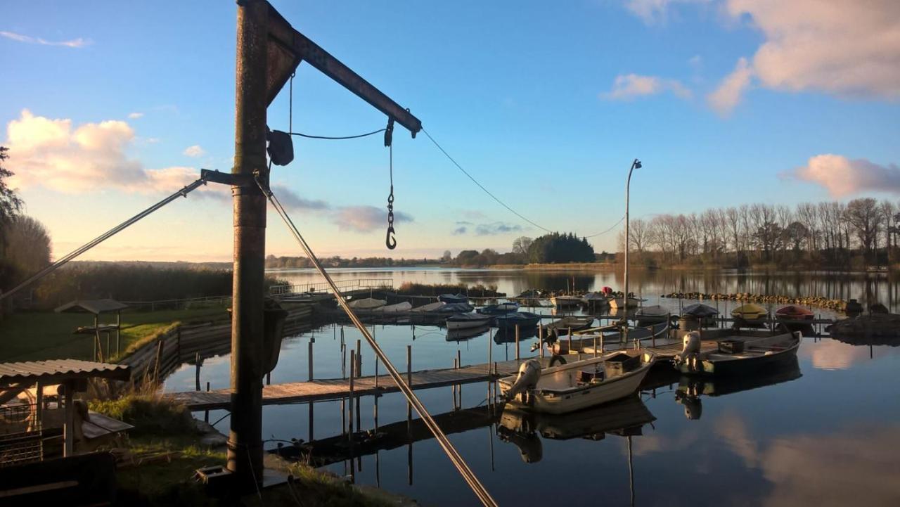 Fischerwiege Am Passader See Extérieur photo