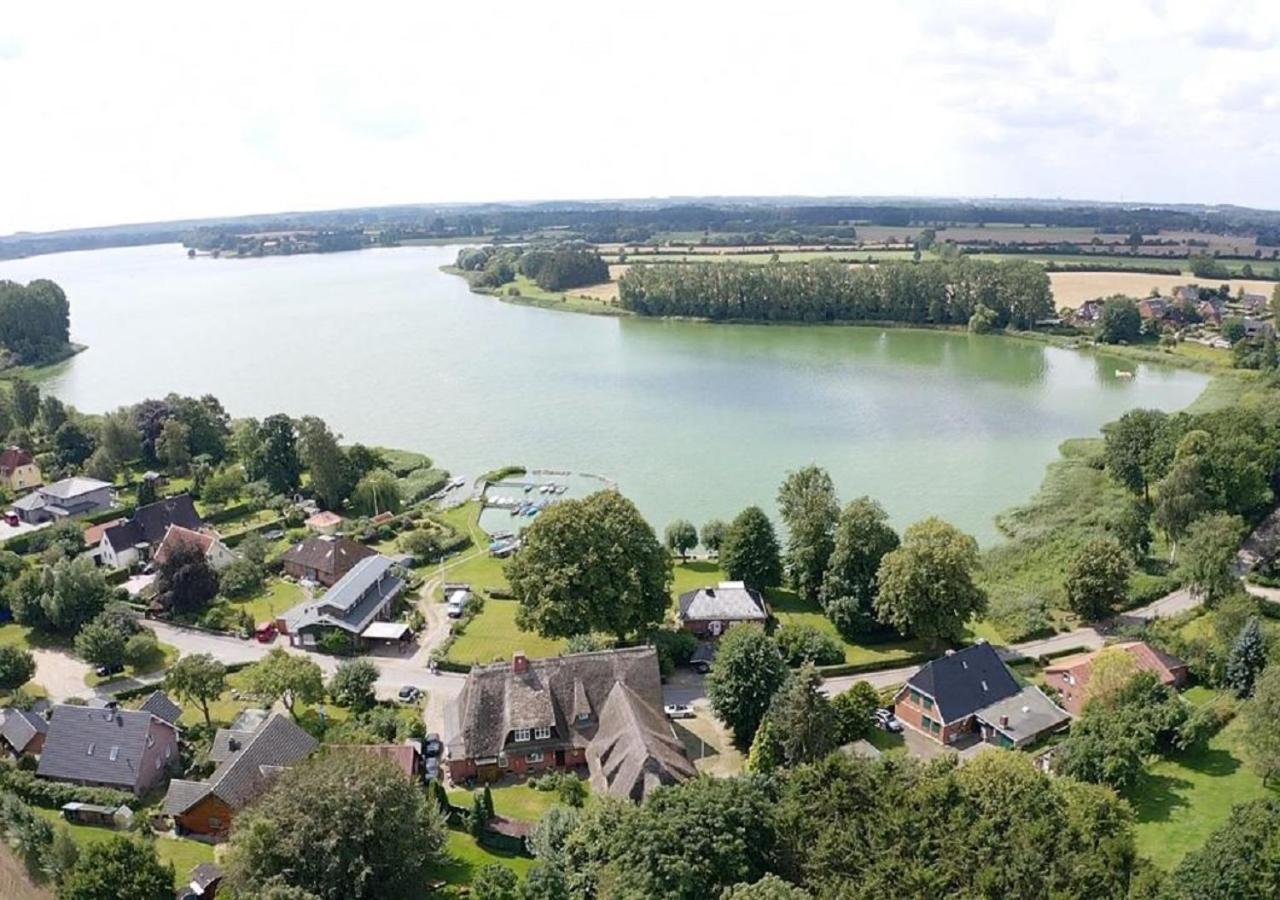 Fischerwiege Am Passader See Extérieur photo