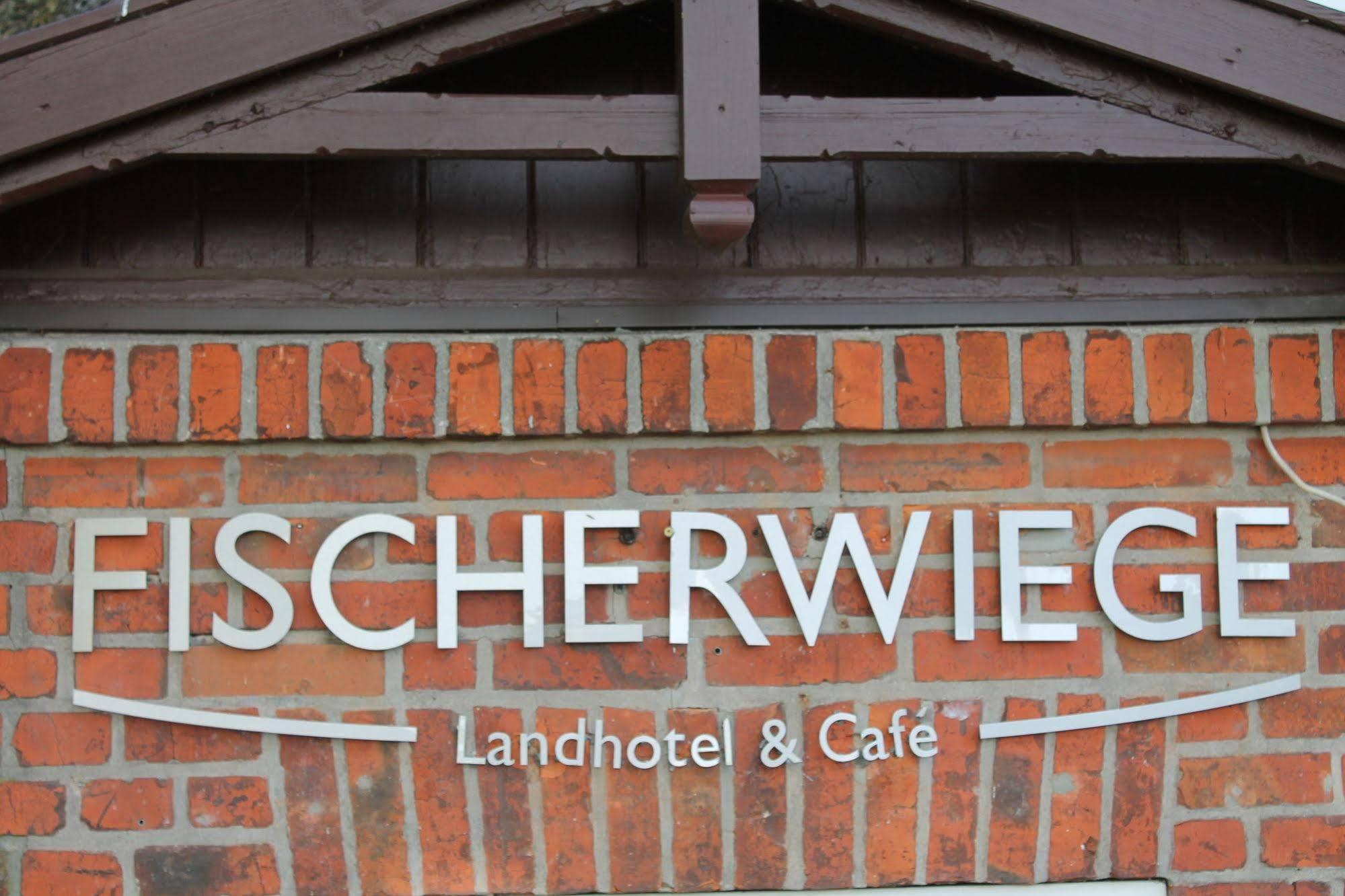 Fischerwiege Am Passader See Extérieur photo